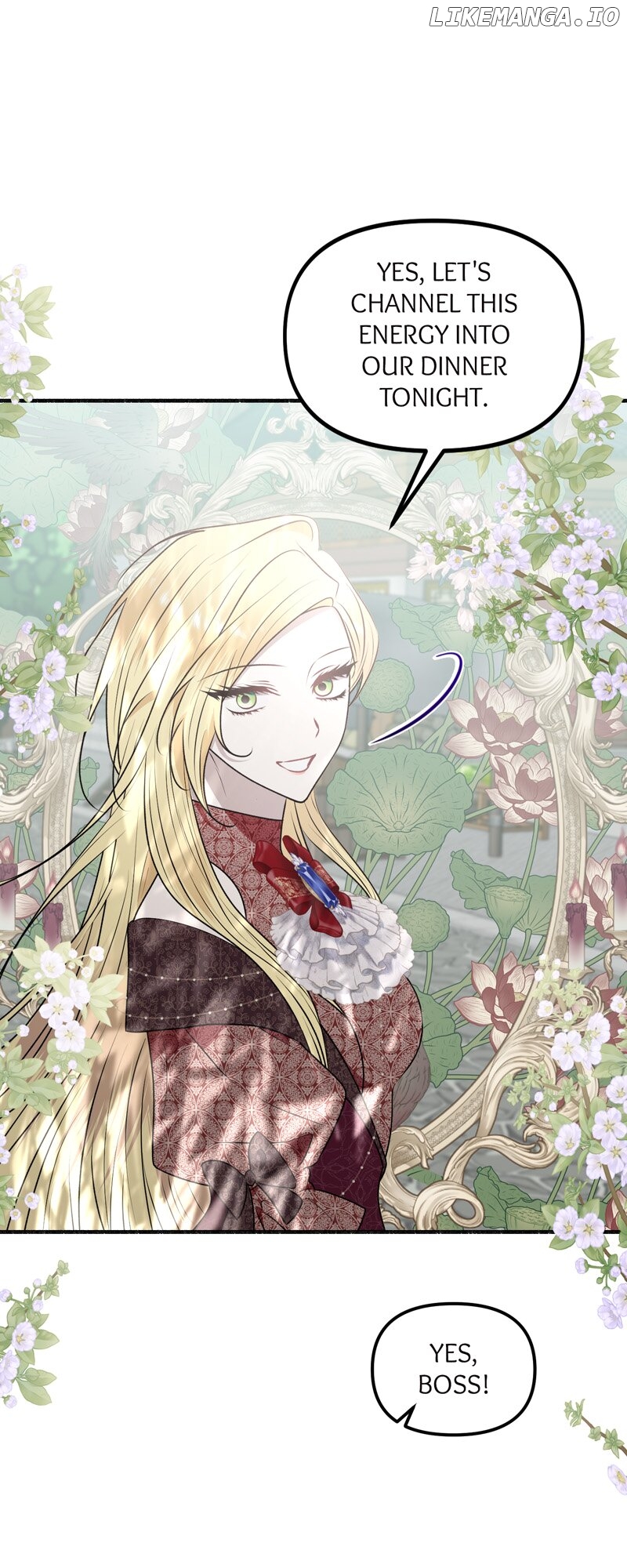 My Angelic Husband is actually a Devil in Disguise Chapter 64 - page 44