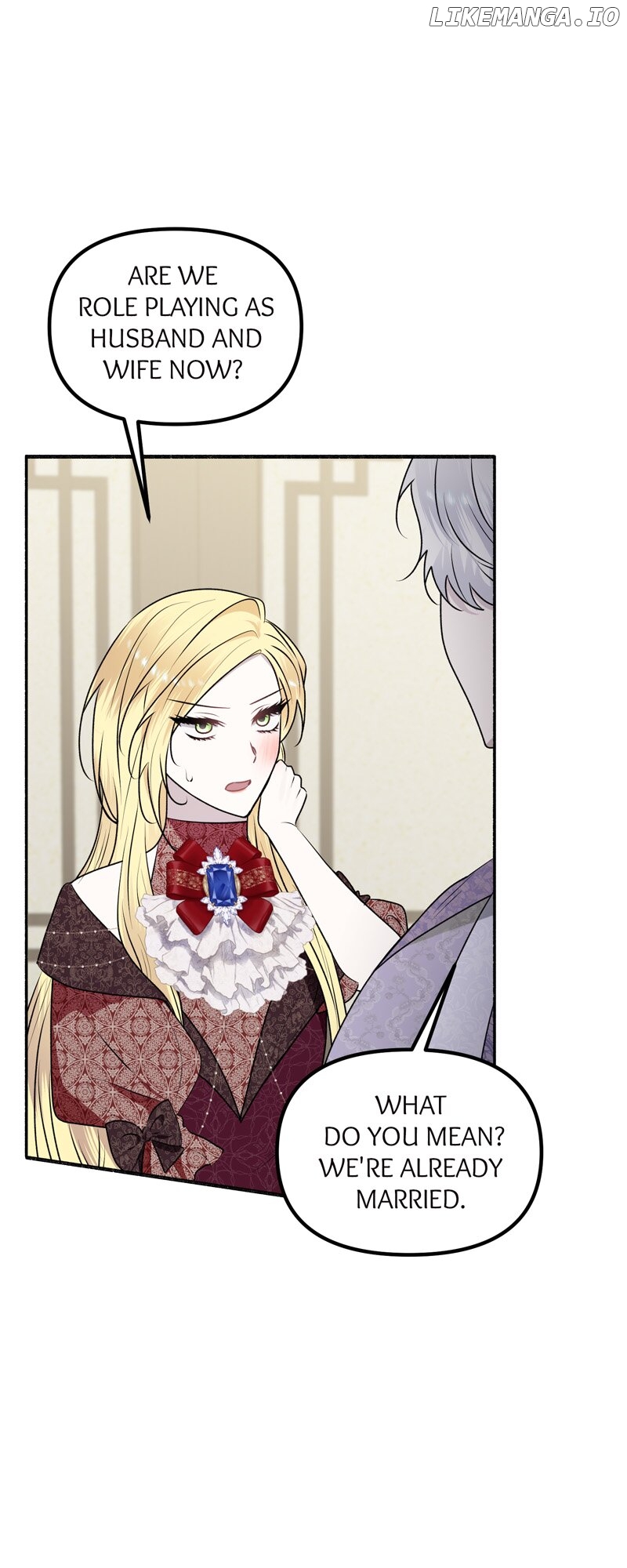 My Angelic Husband is actually a Devil in Disguise Chapter 64 - page 46