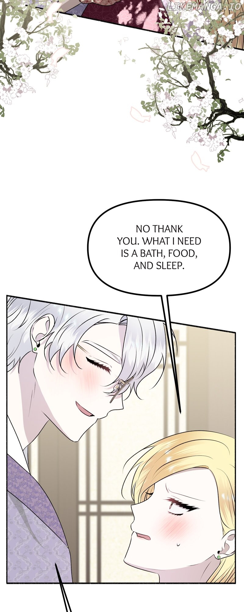 My Angelic Husband is actually a Devil in Disguise Chapter 64 - page 48