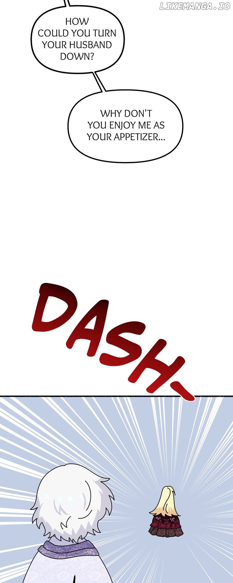 My Angelic Husband is actually a Devil in Disguise Chapter 64 - page 49