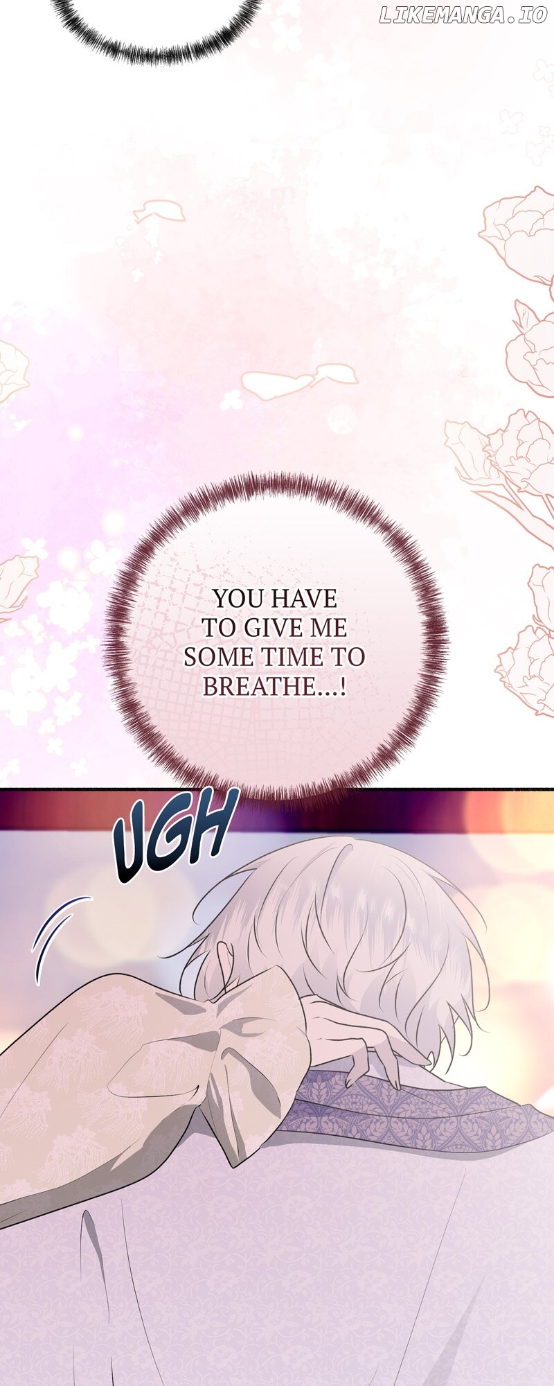 My Angelic Husband is actually a Devil in Disguise Chapter 64 - page 6