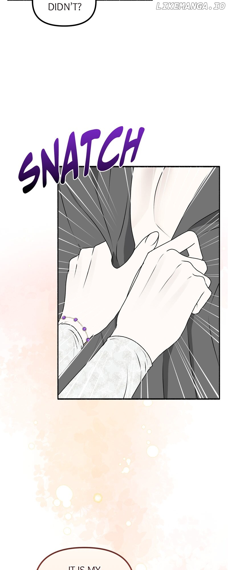 My Angelic Husband is actually a Devil in Disguise Chapter 64 - page 56