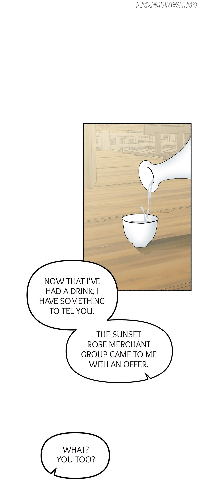 My Angelic Husband is actually a Devil in Disguise Chapter 64 - page 63