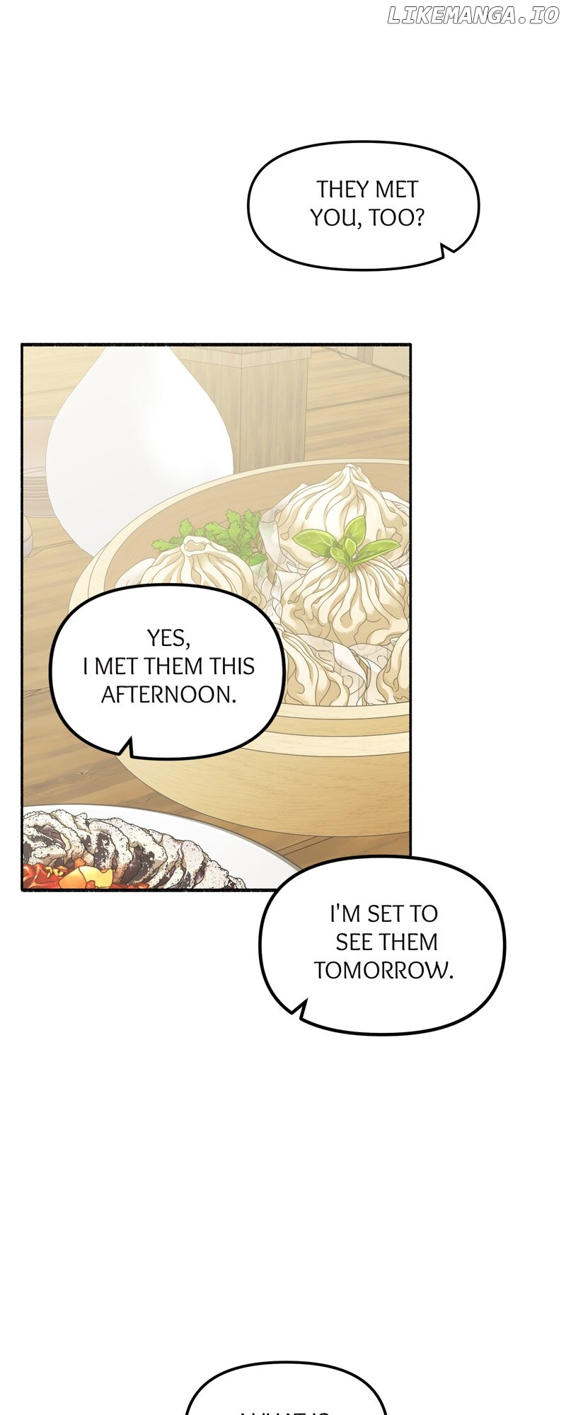 My Angelic Husband is actually a Devil in Disguise Chapter 64 - page 65