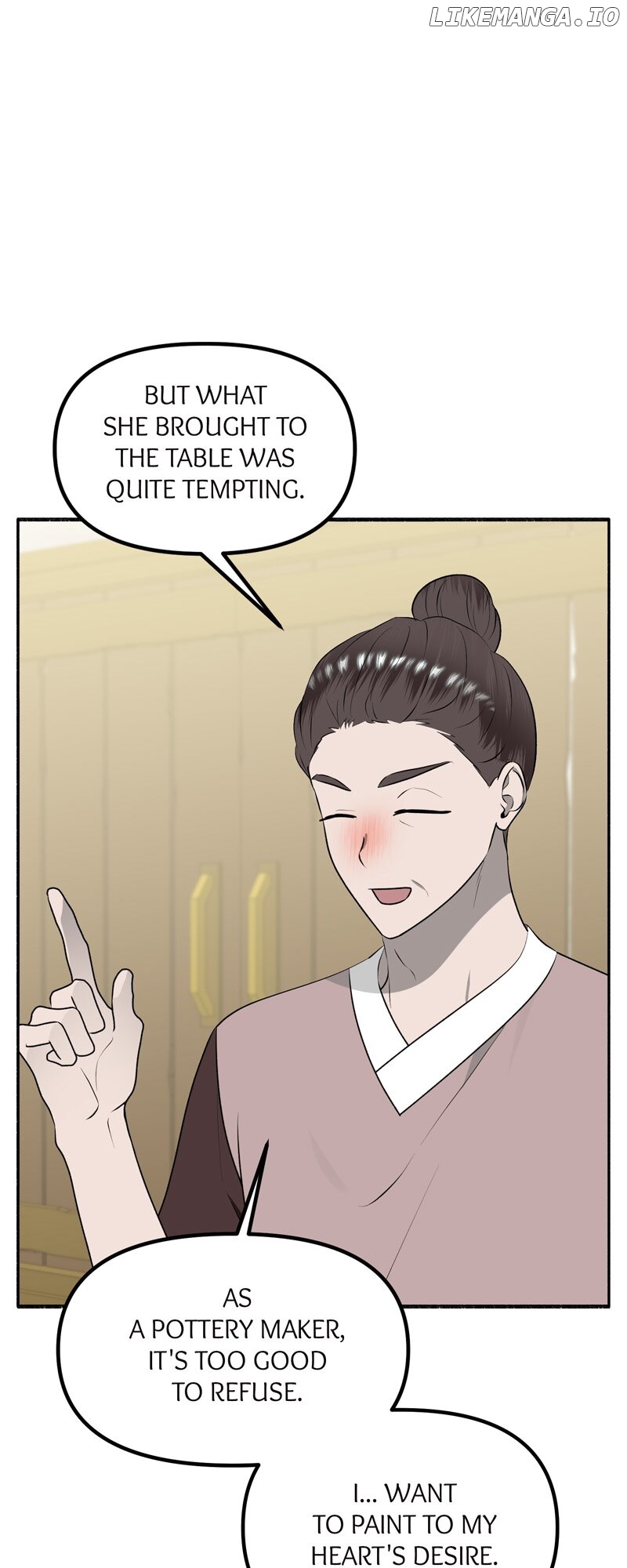 My Angelic Husband is actually a Devil in Disguise Chapter 64 - page 69