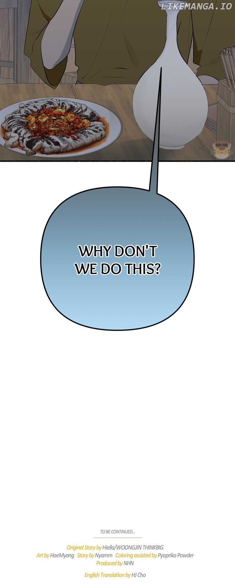 My Angelic Husband is actually a Devil in Disguise Chapter 64 - page 71