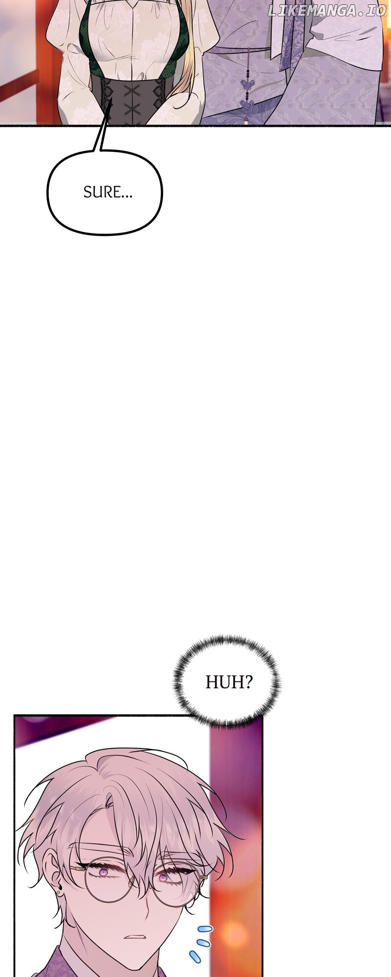 My Angelic Husband is actually a Devil in Disguise Chapter 64 - page 9