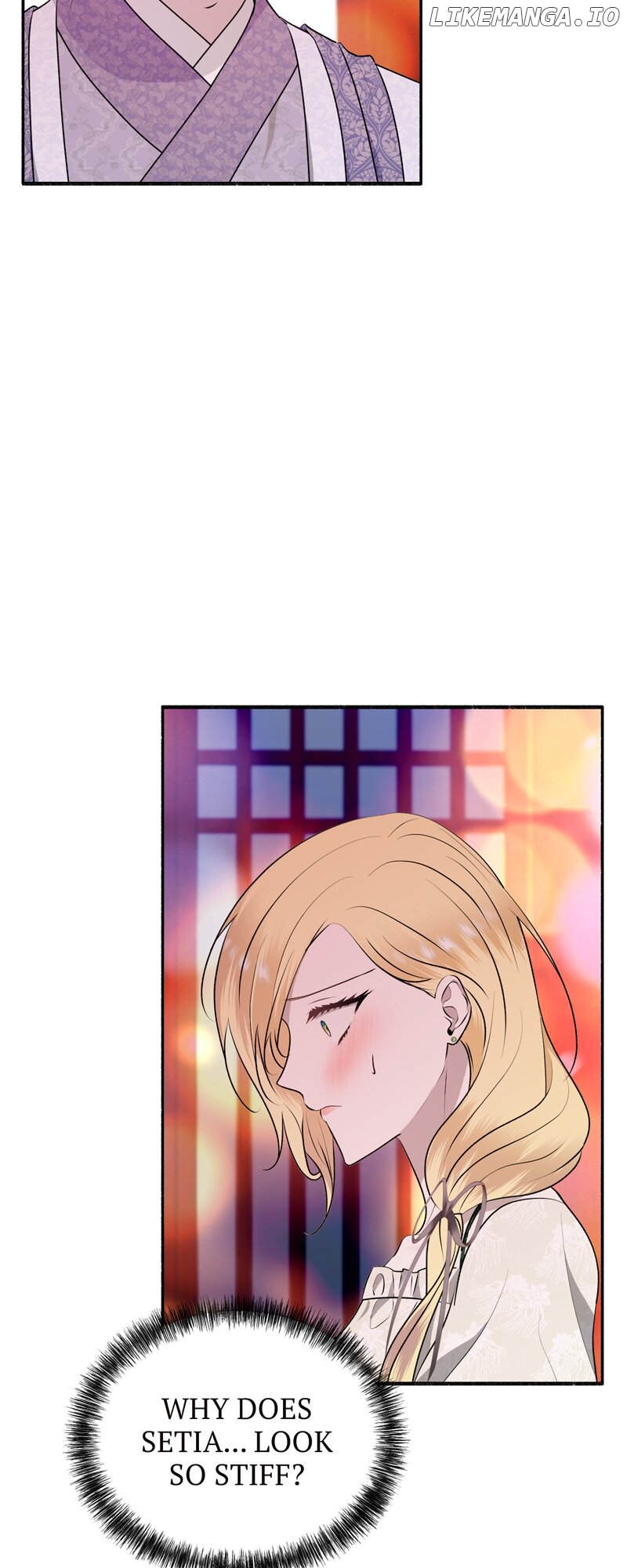 My Angelic Husband is actually a Devil in Disguise Chapter 64 - page 10