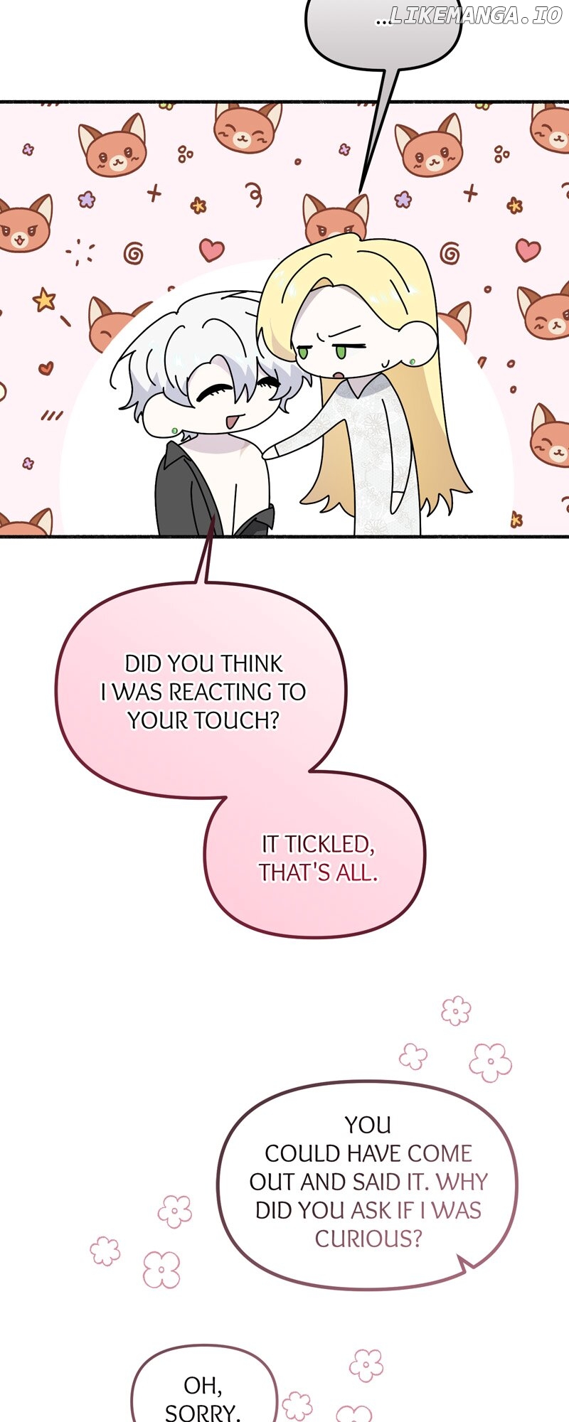 My Angelic Husband is actually a Devil in Disguise Chapter 65 - page 12