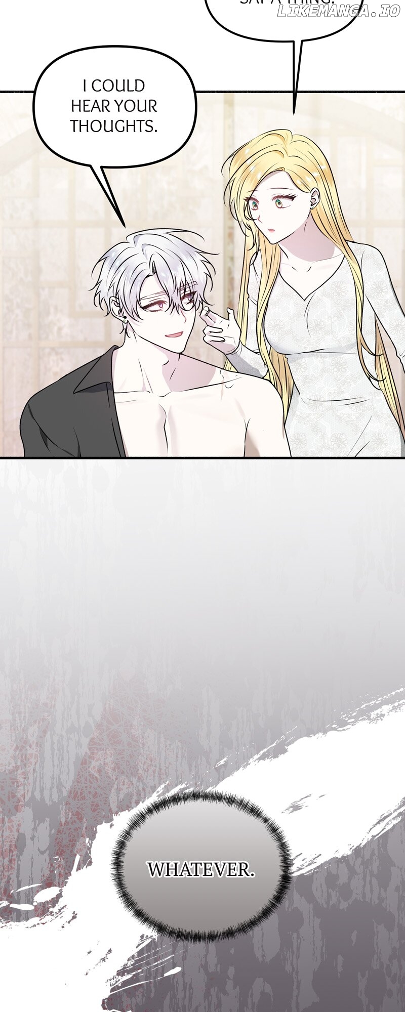 My Angelic Husband is actually a Devil in Disguise Chapter 65 - page 17