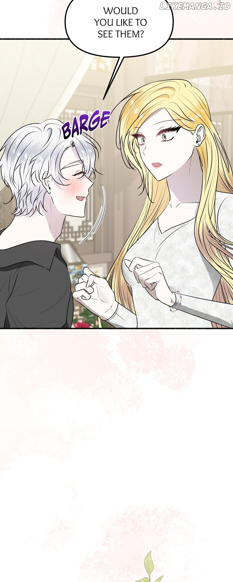 My Angelic Husband is actually a Devil in Disguise Chapter 65 - page 23