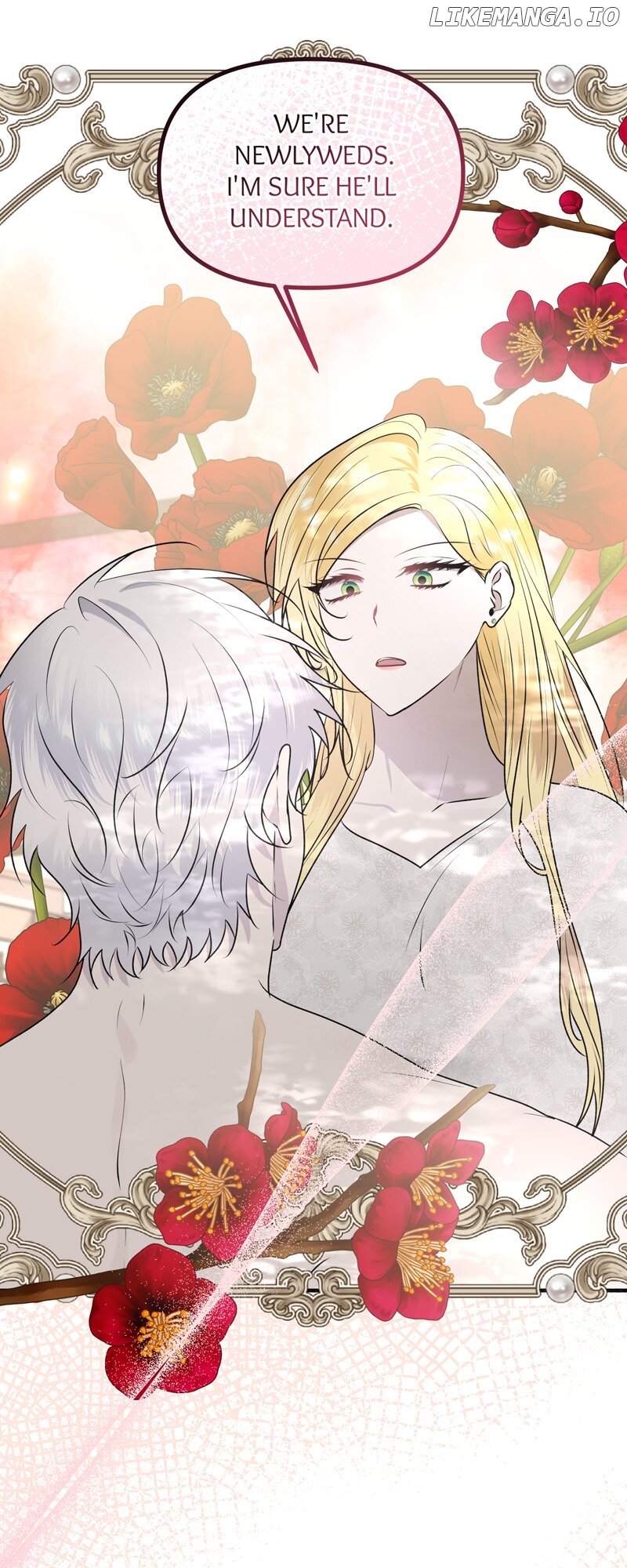 My Angelic Husband is actually a Devil in Disguise Chapter 65 - page 28