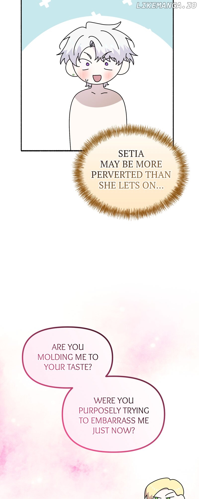 My Angelic Husband is actually a Devil in Disguise Chapter 65 - page 46