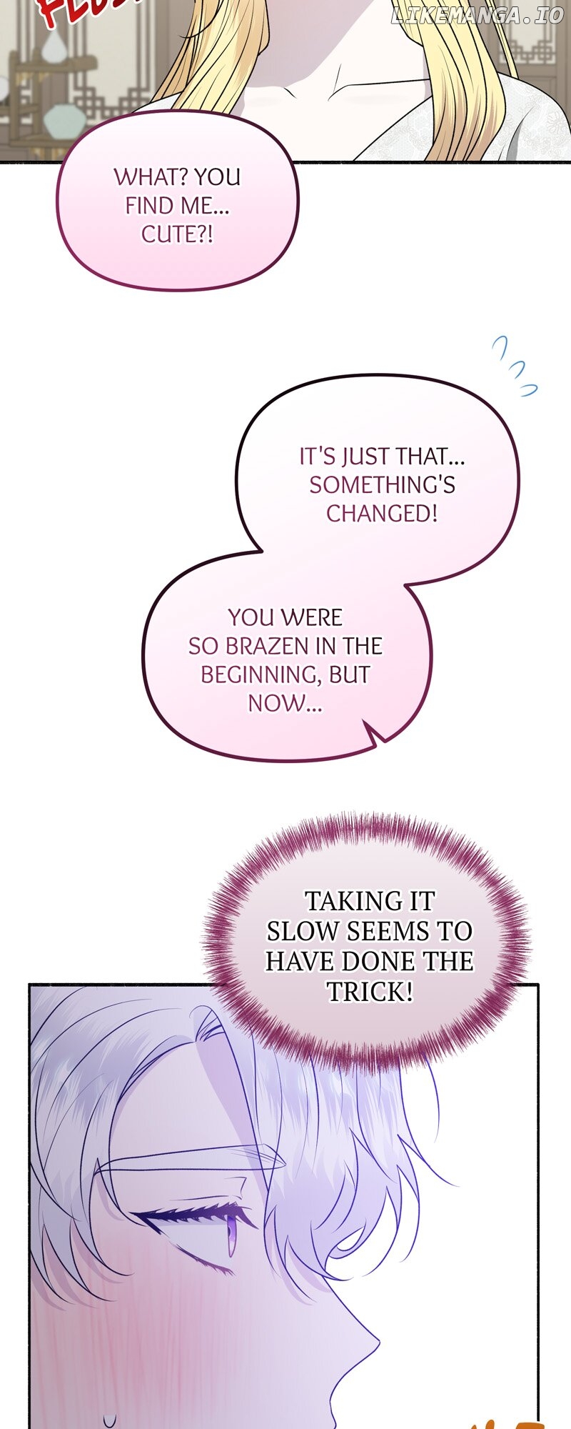 My Angelic Husband is actually a Devil in Disguise Chapter 65 - page 52