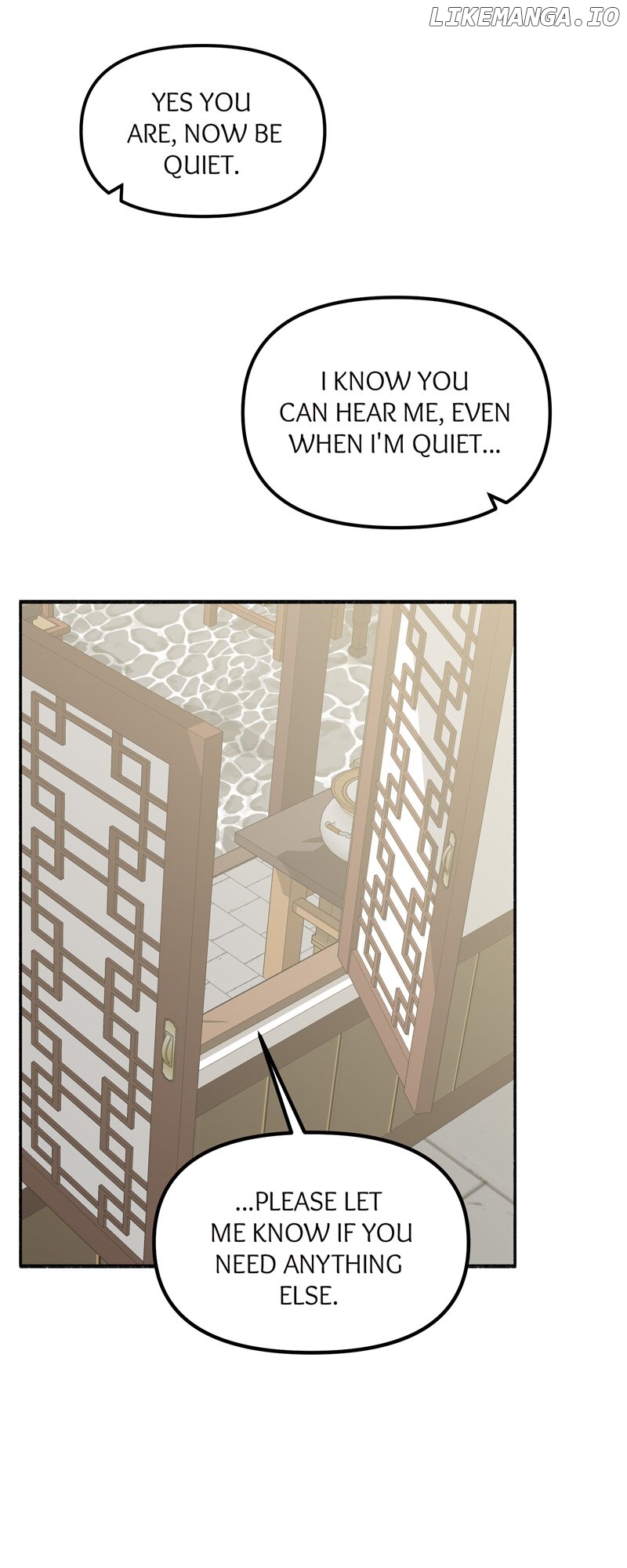 My Angelic Husband is actually a Devil in Disguise Chapter 65 - page 57