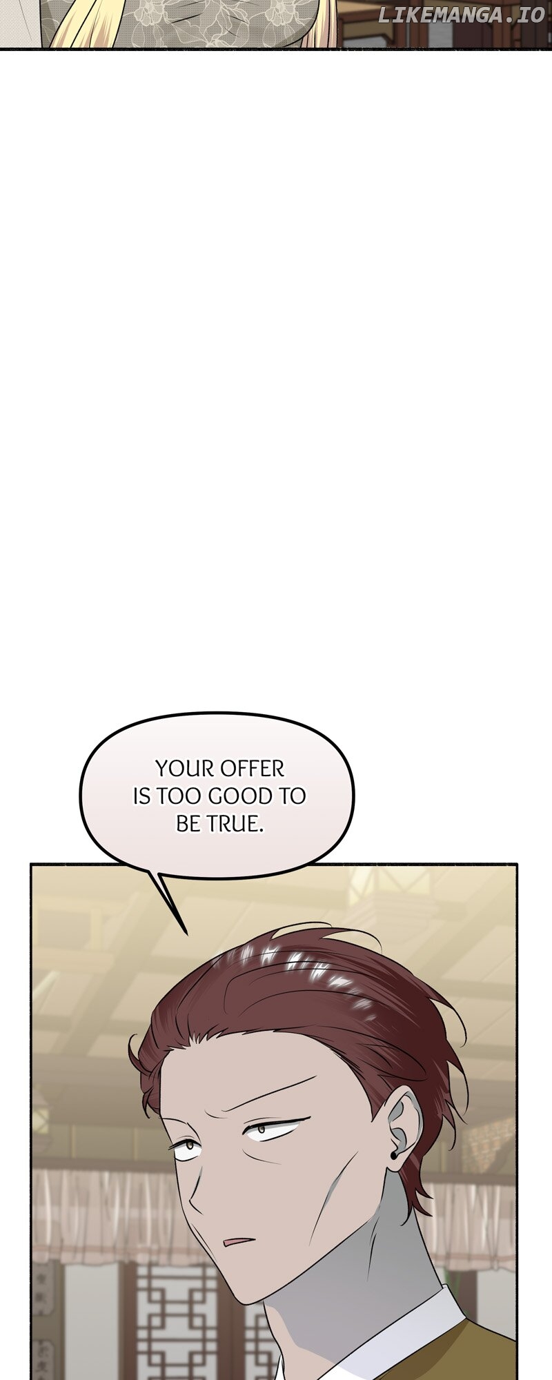 My Angelic Husband is actually a Devil in Disguise Chapter 65 - page 62