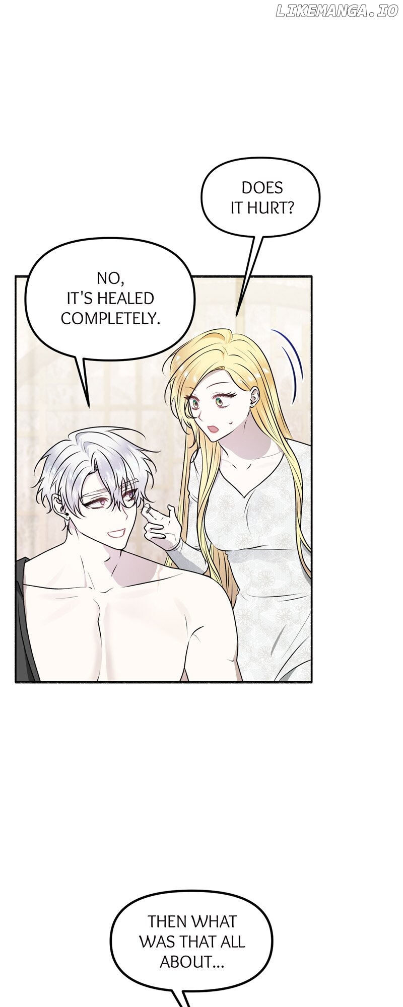 My Angelic Husband is actually a Devil in Disguise Chapter 65 - page 10