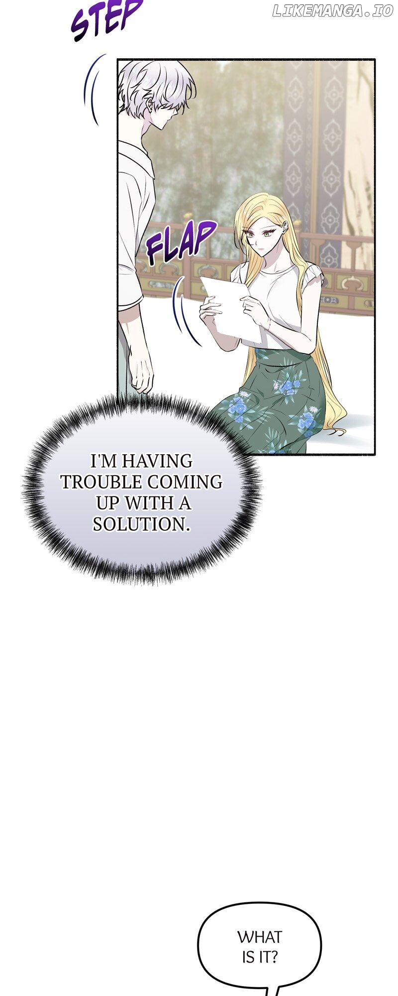 My Angelic Husband is actually a Devil in Disguise Chapter 66 - page 11