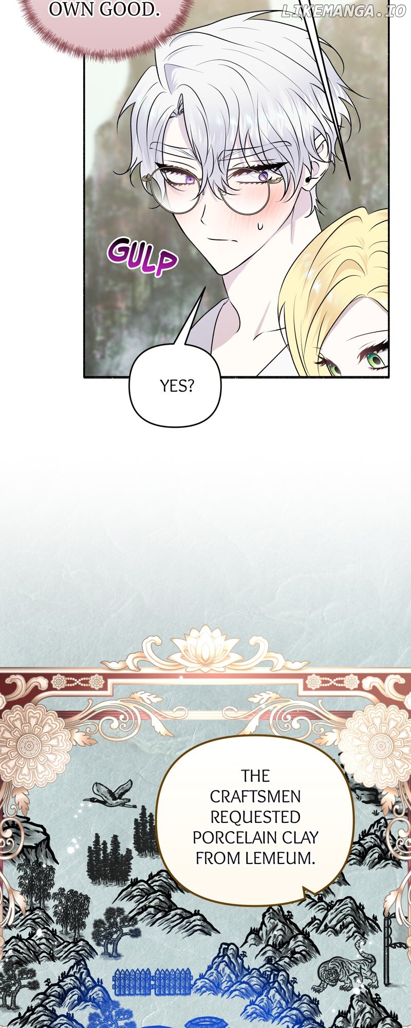 My Angelic Husband is actually a Devil in Disguise Chapter 66 - page 23