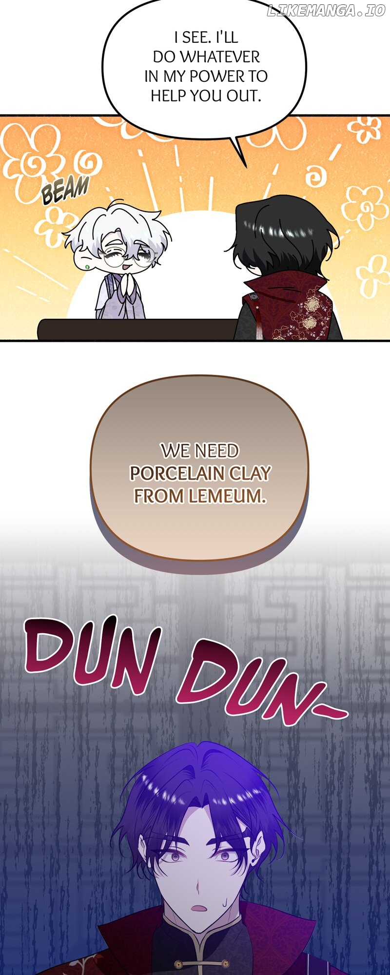 My Angelic Husband is actually a Devil in Disguise Chapter 66 - page 33