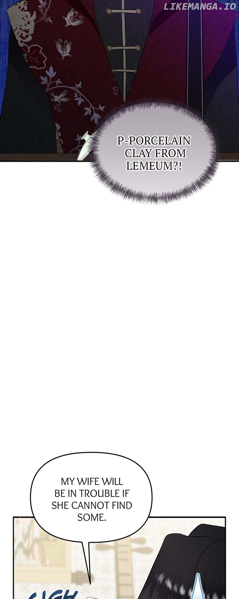 My Angelic Husband is actually a Devil in Disguise Chapter 66 - page 34