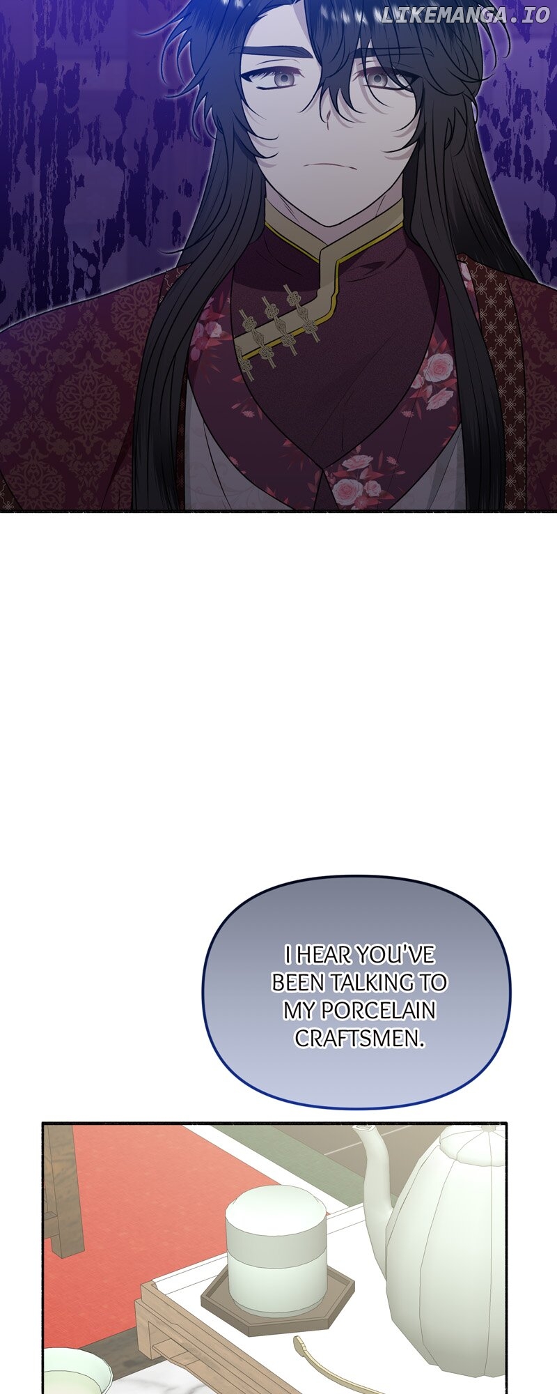 My Angelic Husband is actually a Devil in Disguise Chapter 66 - page 46