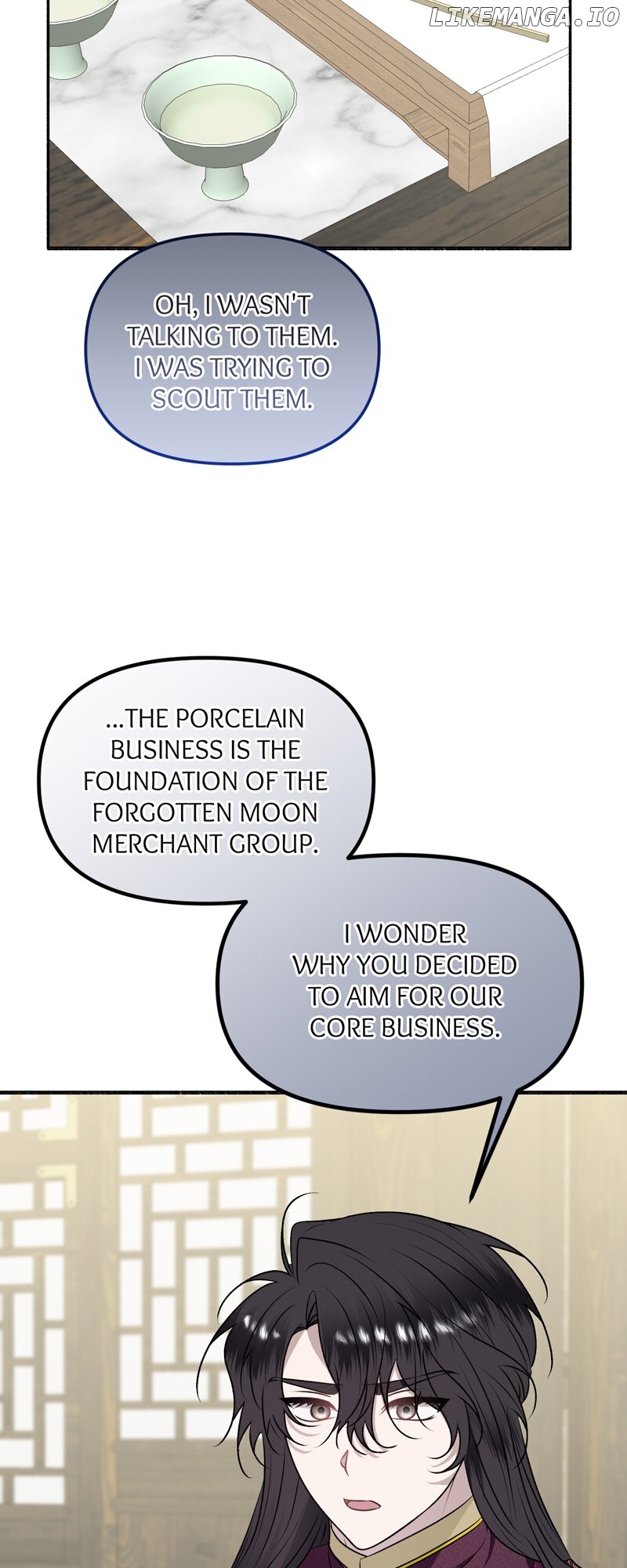 My Angelic Husband is actually a Devil in Disguise Chapter 66 - page 47