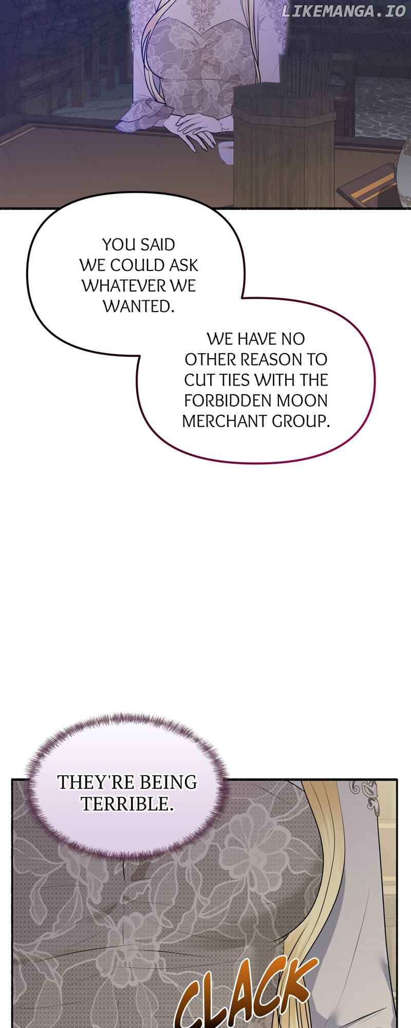 My Angelic Husband is actually a Devil in Disguise Chapter 66 - page 6