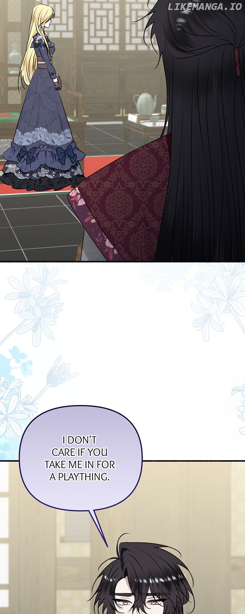 My Angelic Husband is actually a Devil in Disguise Chapter 66 - page 52