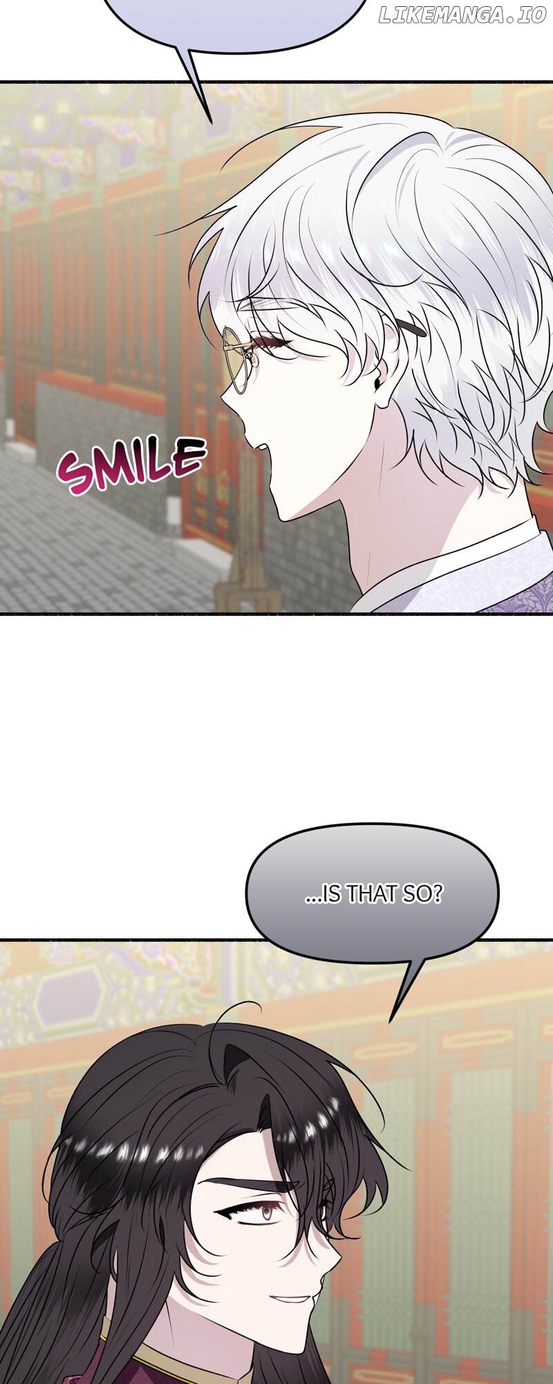 My Angelic Husband is actually a Devil in Disguise Chapter 66 - page 61