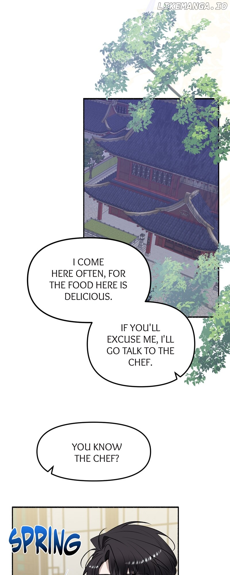 My Angelic Husband is actually a Devil in Disguise Chapter 66 - page 63