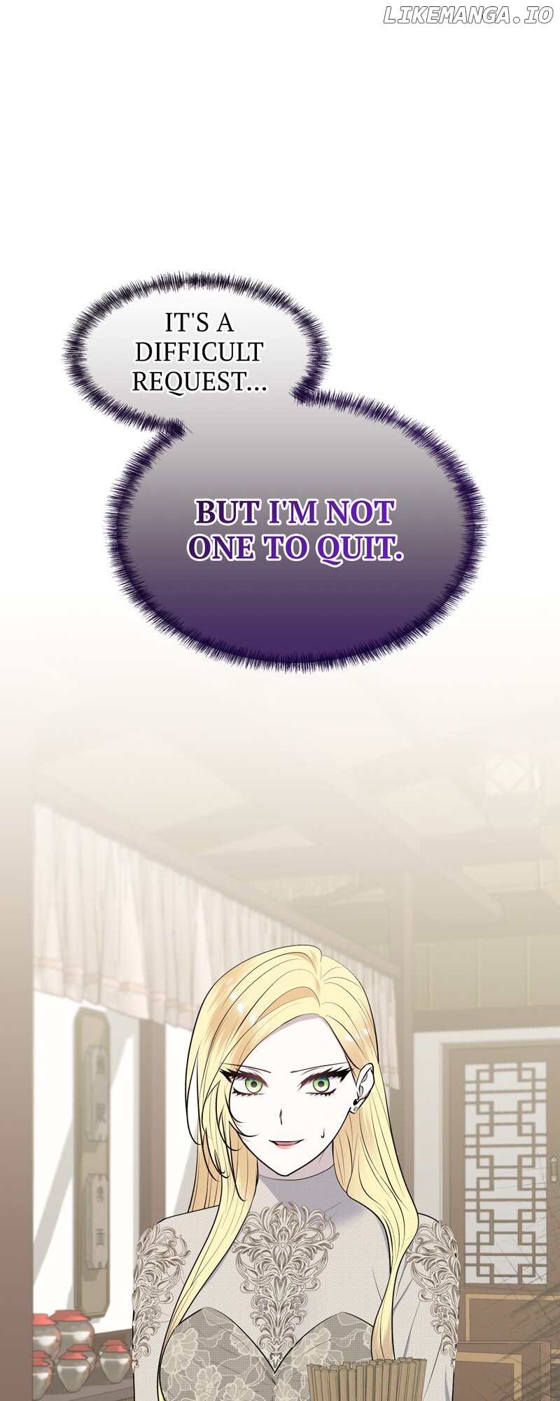 My Angelic Husband is actually a Devil in Disguise Chapter 66 - page 8