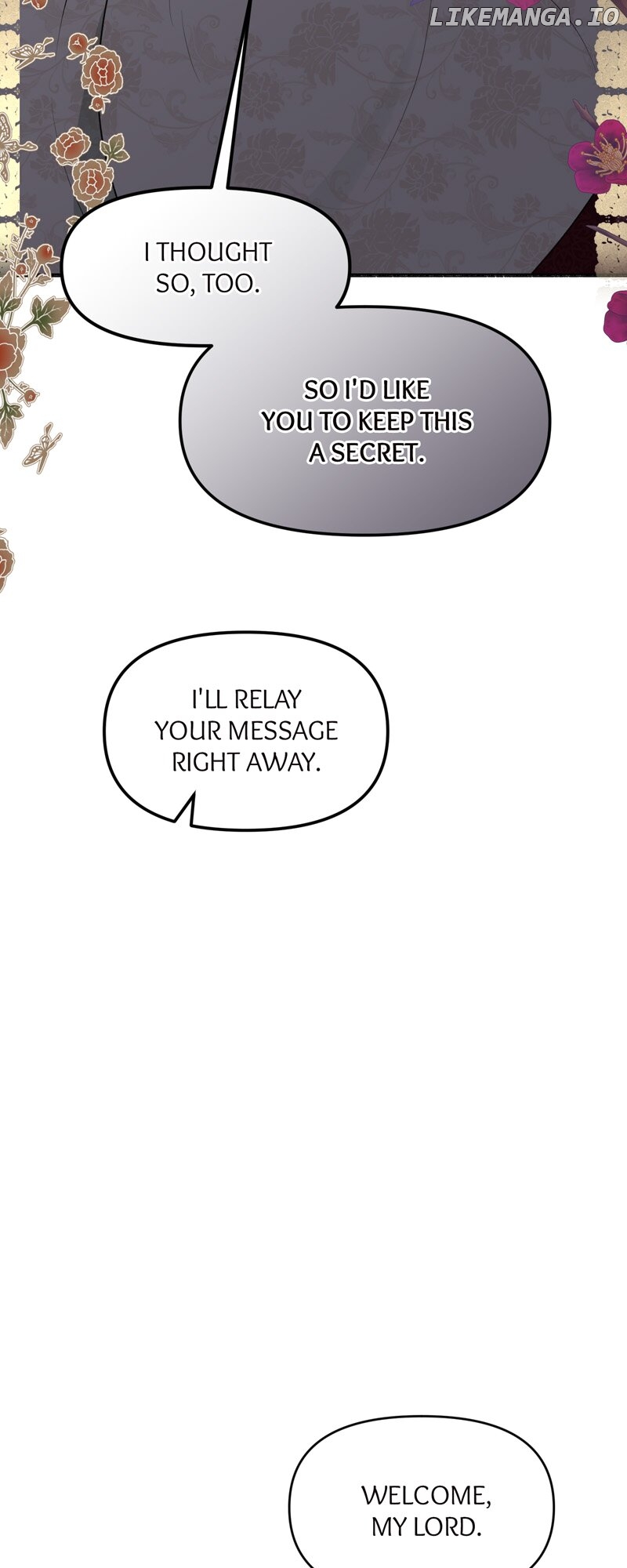 My Angelic Husband is actually a Devil in Disguise Chapter 67 - page 2