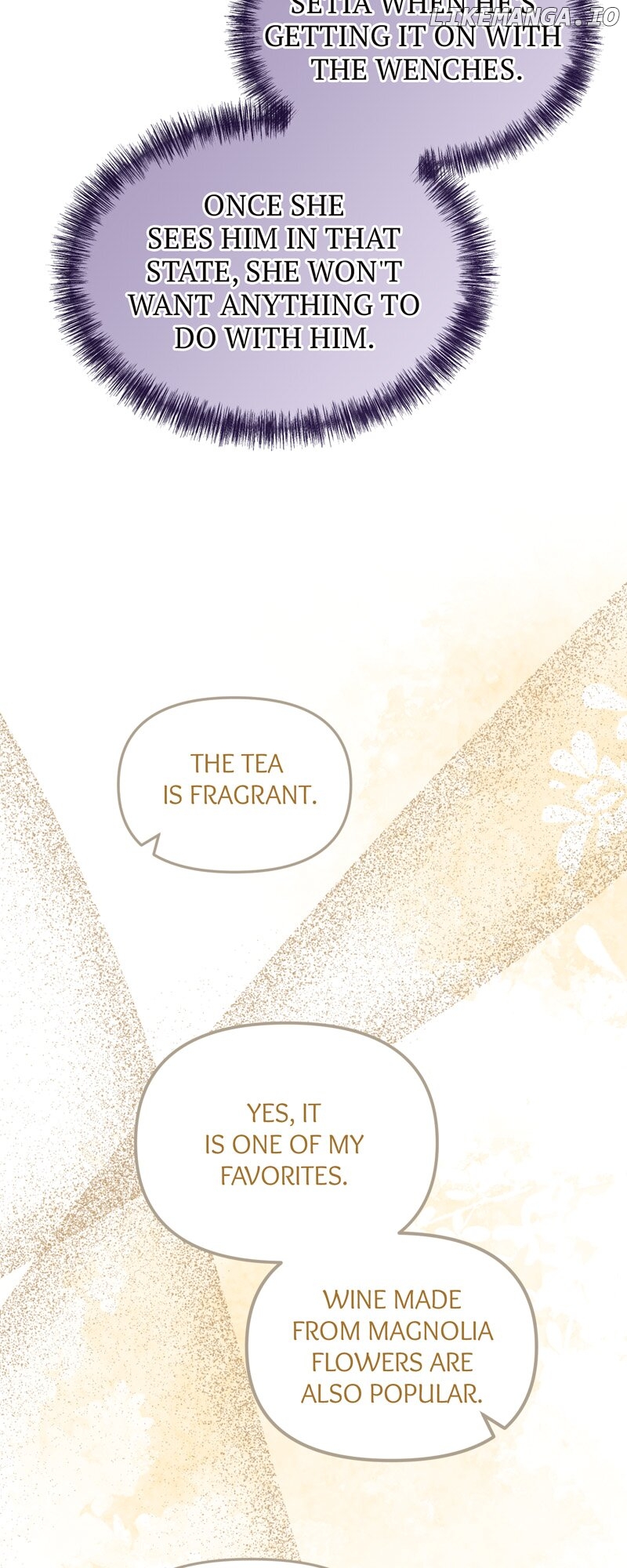 My Angelic Husband is actually a Devil in Disguise Chapter 67 - page 12