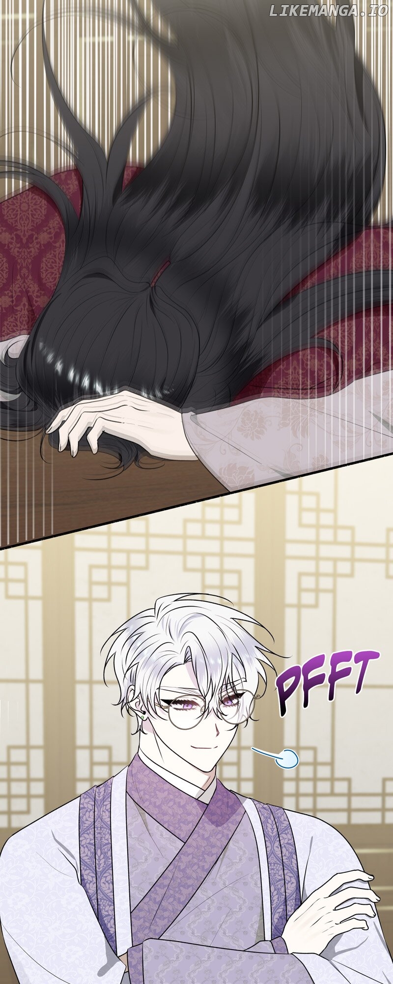 My Angelic Husband is actually a Devil in Disguise Chapter 67 - page 23