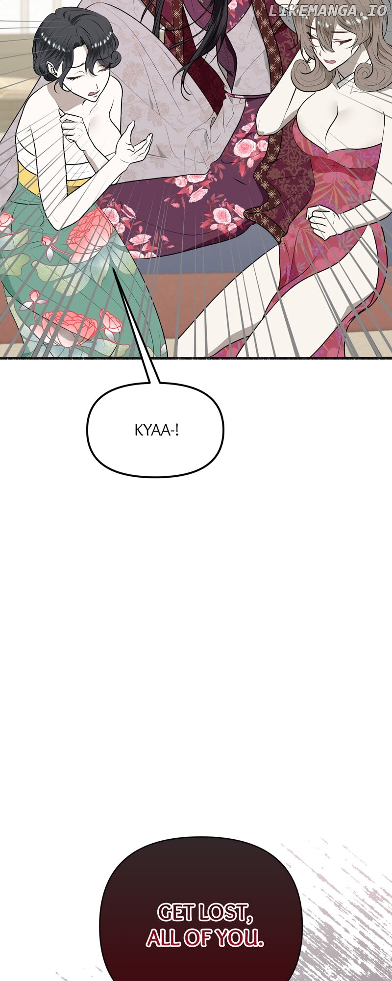 My Angelic Husband is actually a Devil in Disguise Chapter 67 - page 27