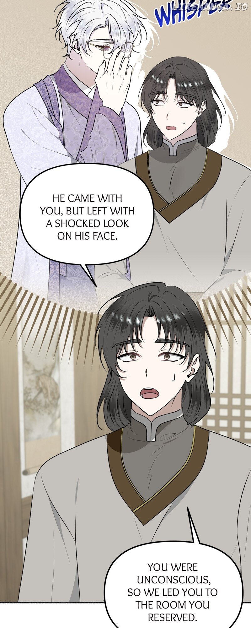 My Angelic Husband is actually a Devil in Disguise Chapter 67 - page 32