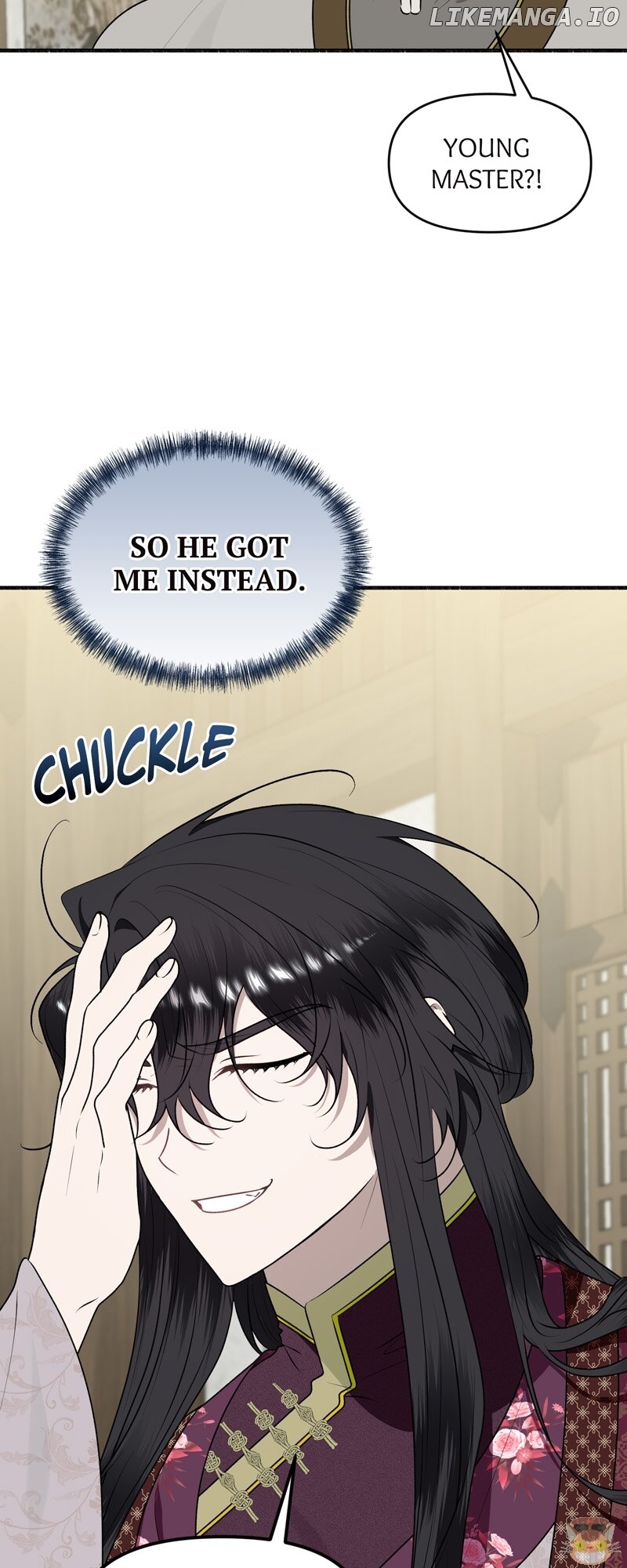 My Angelic Husband is actually a Devil in Disguise Chapter 67 - page 35