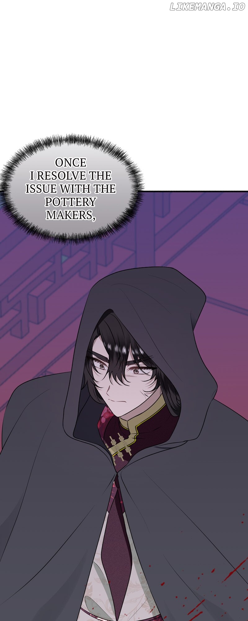 My Angelic Husband is actually a Devil in Disguise Chapter 67 - page 39