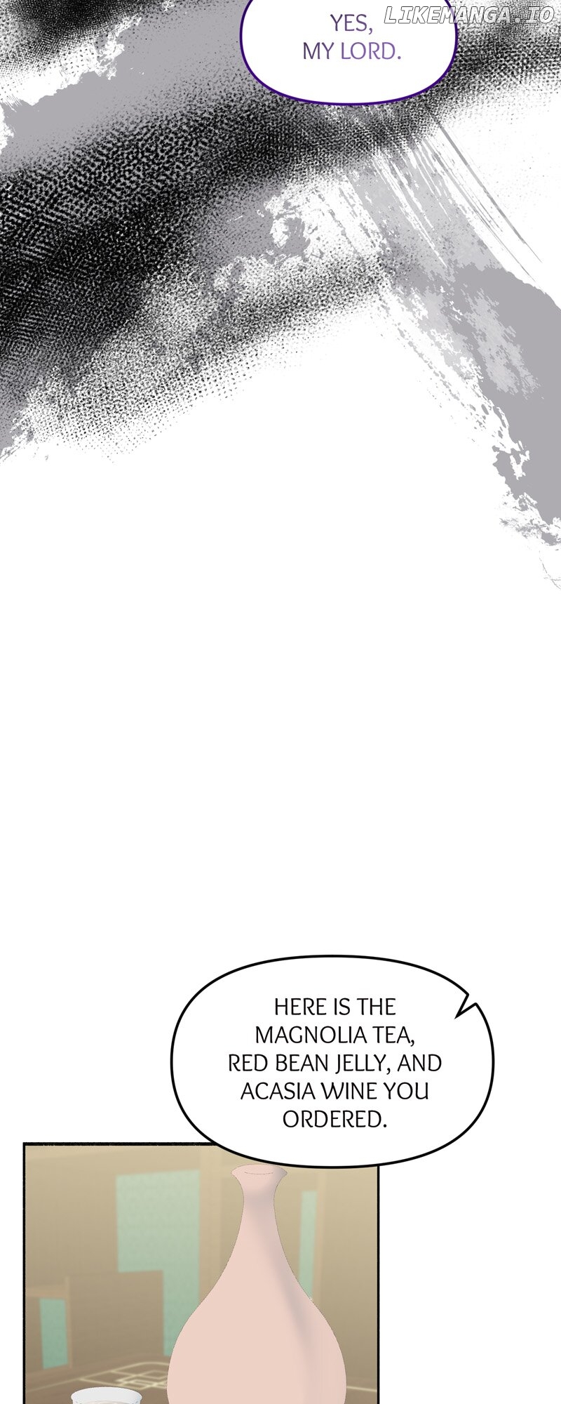 My Angelic Husband is actually a Devil in Disguise Chapter 67 - page 5