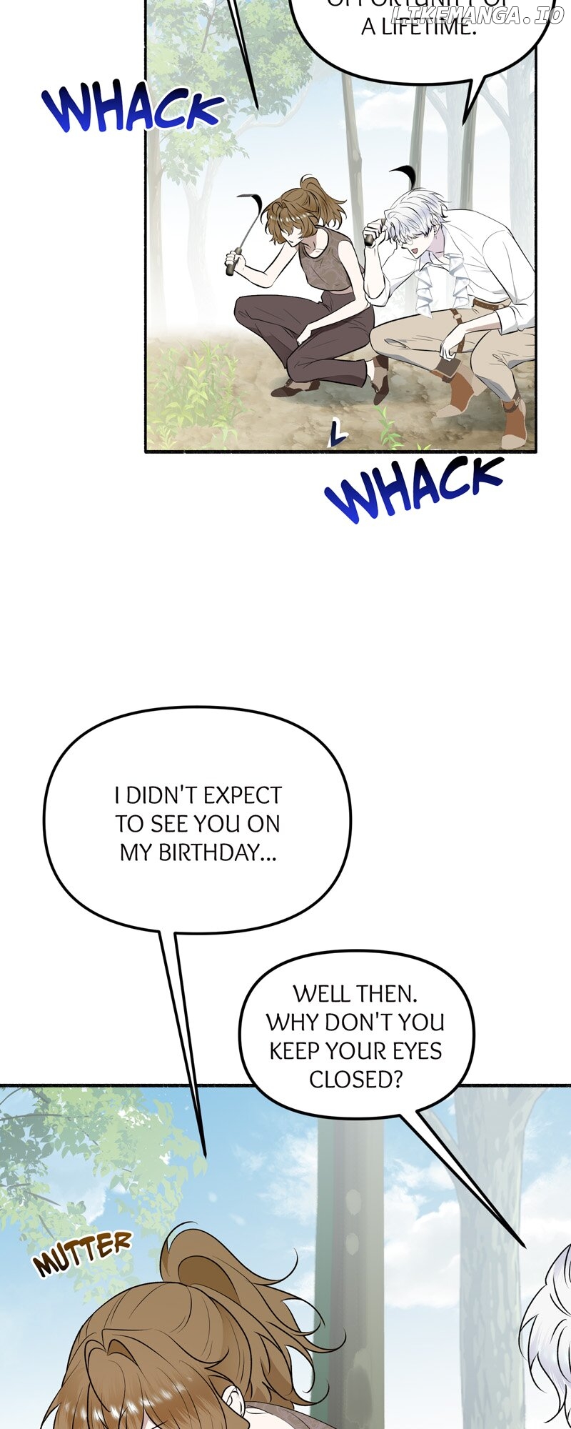 My Angelic Husband is actually a Devil in Disguise Chapter 67 - page 42