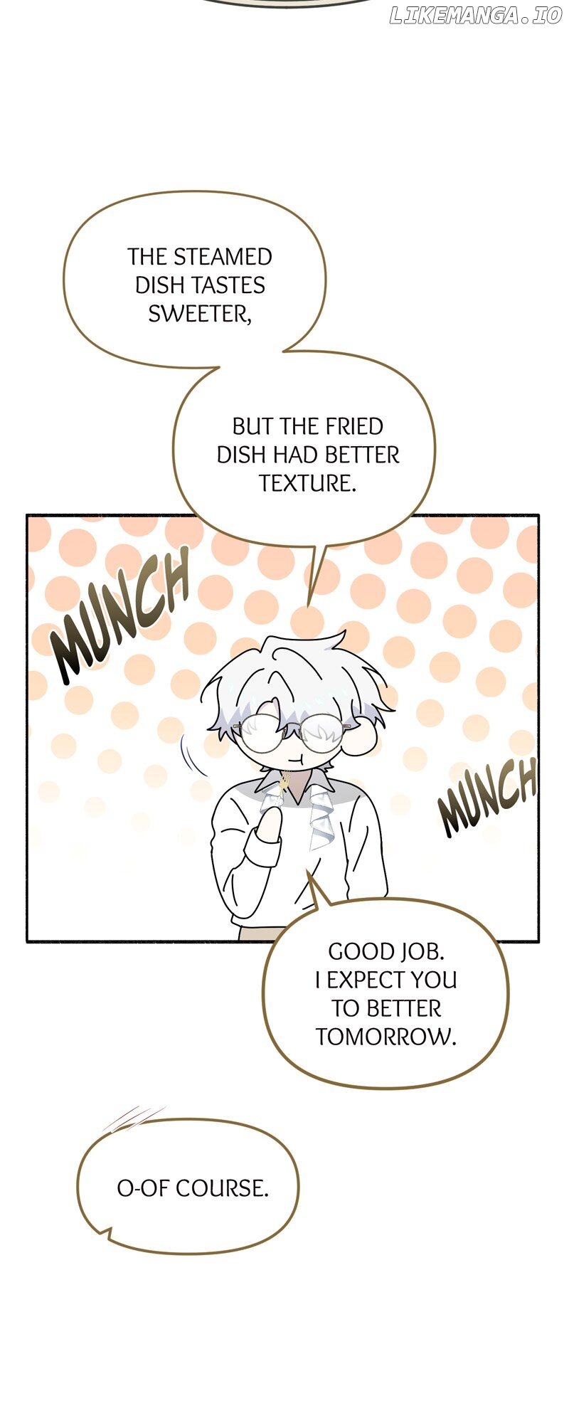 My Angelic Husband is actually a Devil in Disguise Chapter 67 - page 60