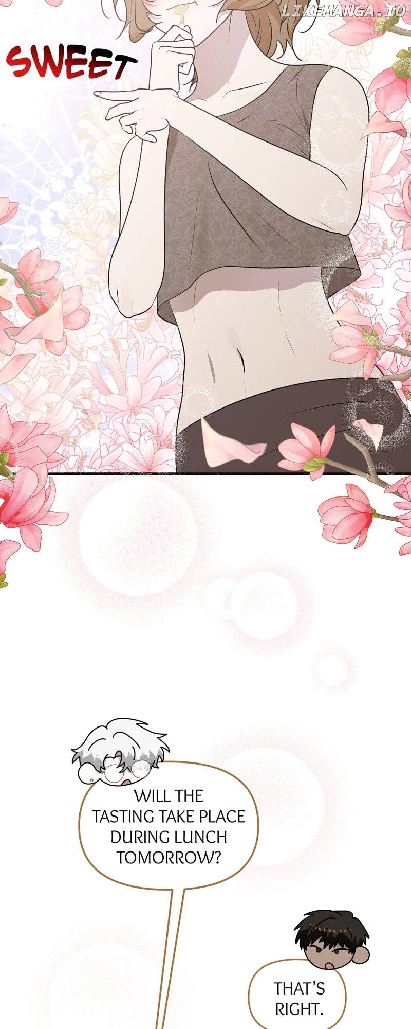 My Angelic Husband is actually a Devil in Disguise Chapter 67 - page 66