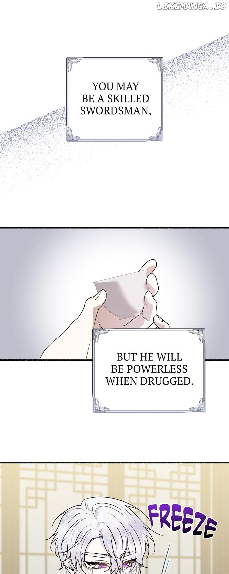 My Angelic Husband is actually a Devil in Disguise Chapter 67 - page 8