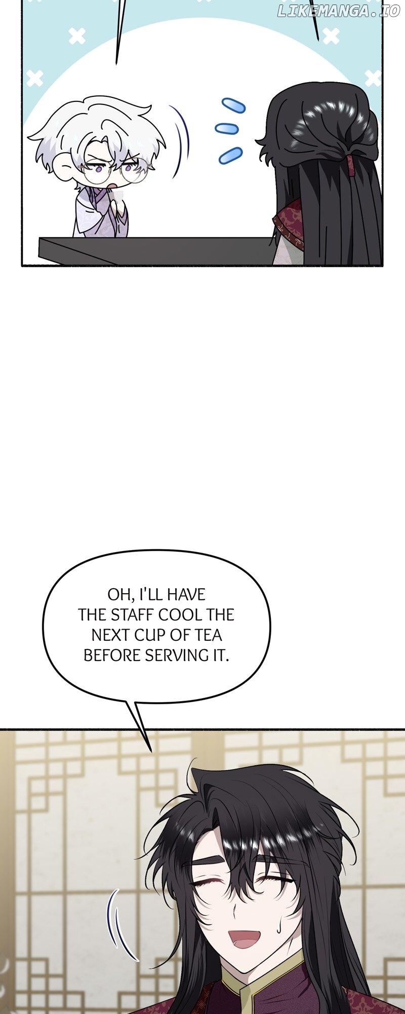 My Angelic Husband is actually a Devil in Disguise Chapter 67 - page 10