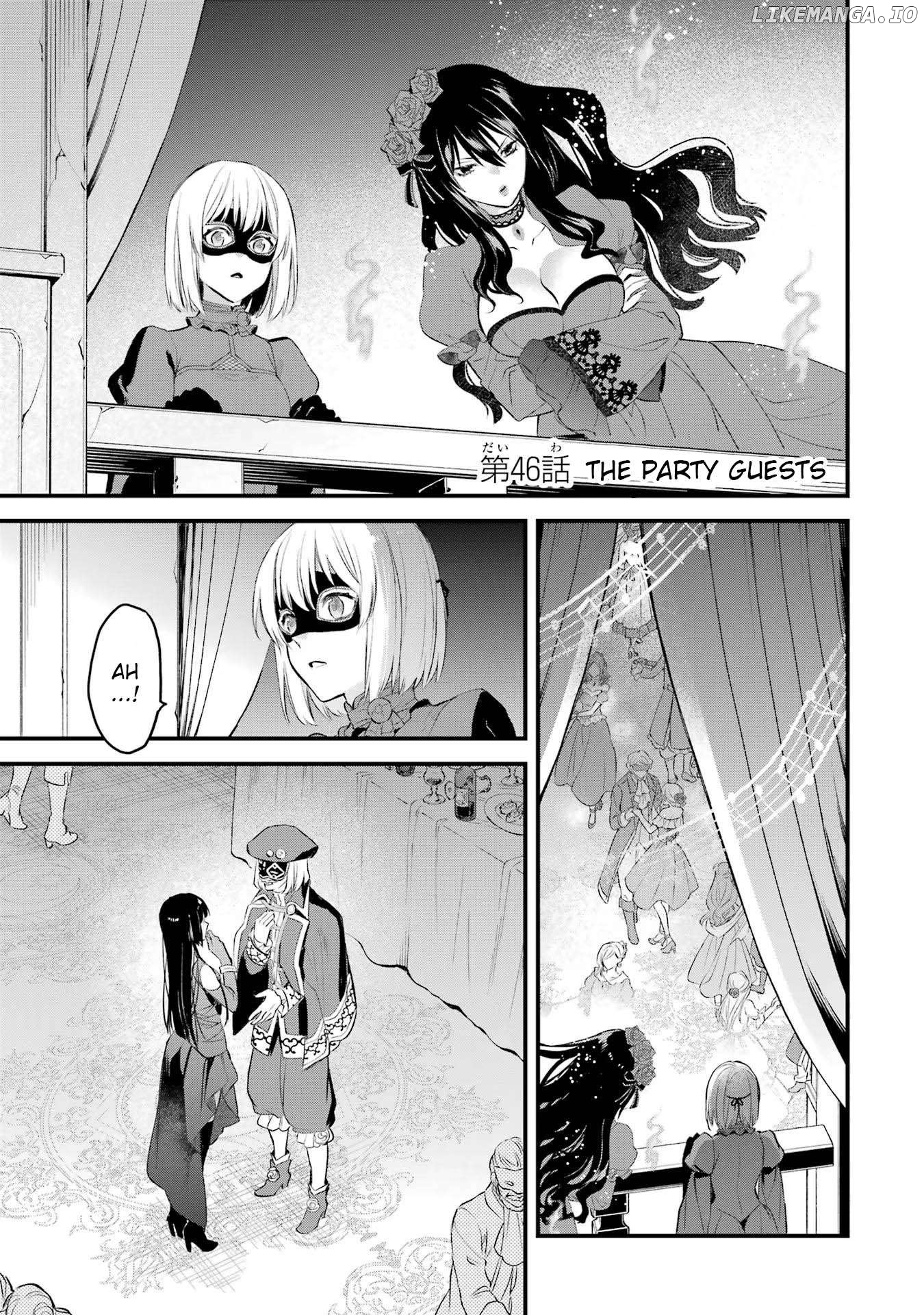The Holy Grail Of Eris Chapter 46 - page 2