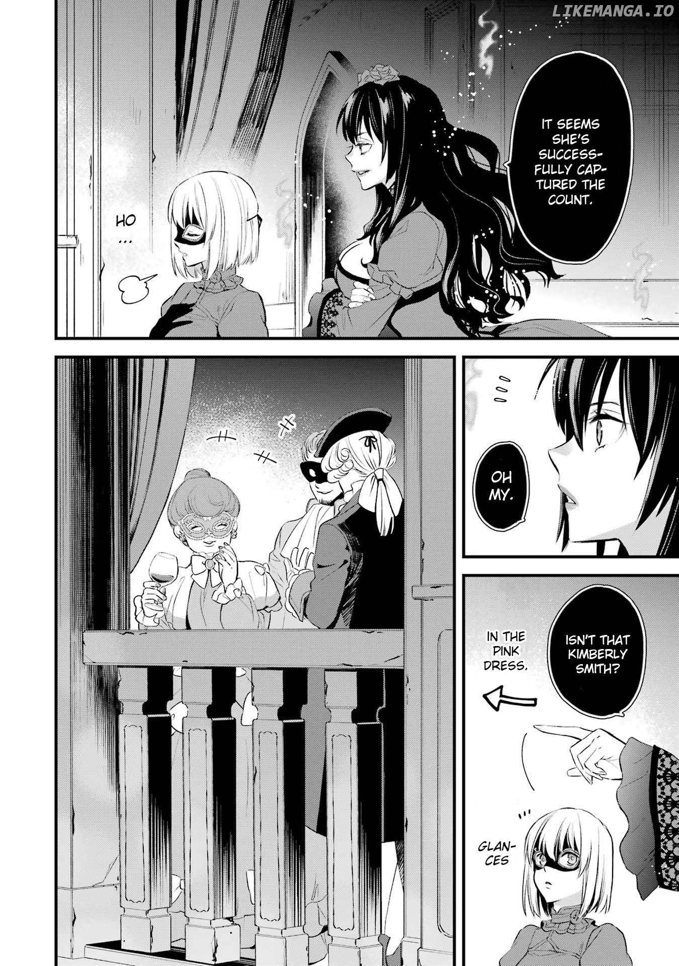 The Holy Grail Of Eris Chapter 46 - page 3