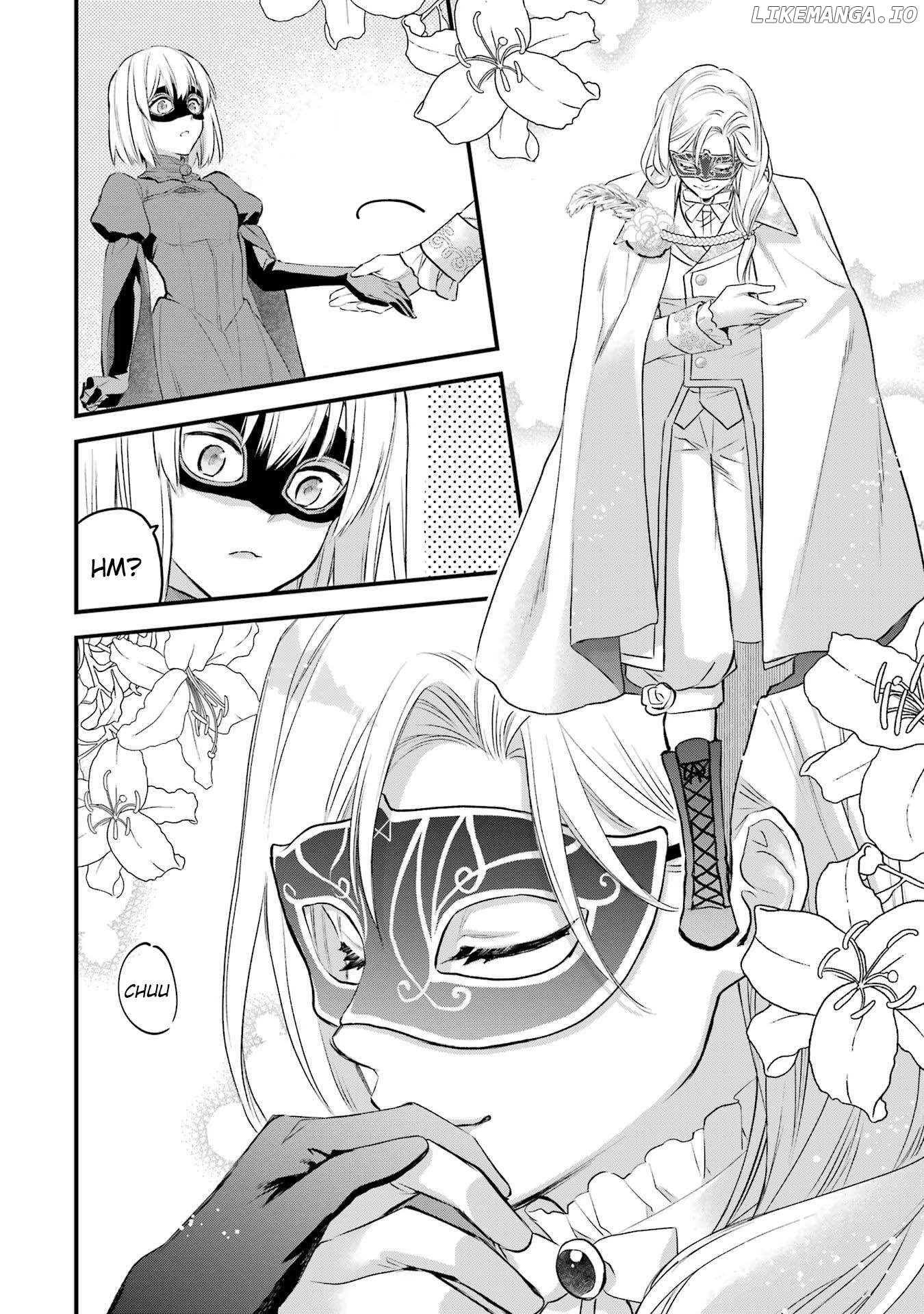 The Holy Grail Of Eris Chapter 46 - page 9