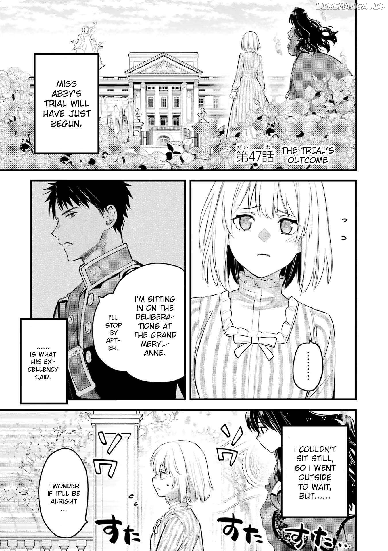 The Holy Grail Of Eris Chapter 47 - page 2