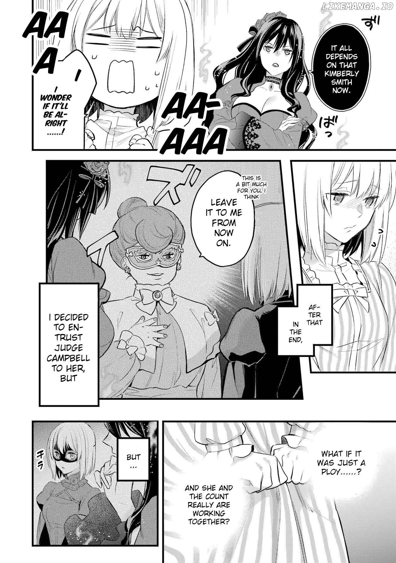 The Holy Grail Of Eris Chapter 47 - page 3
